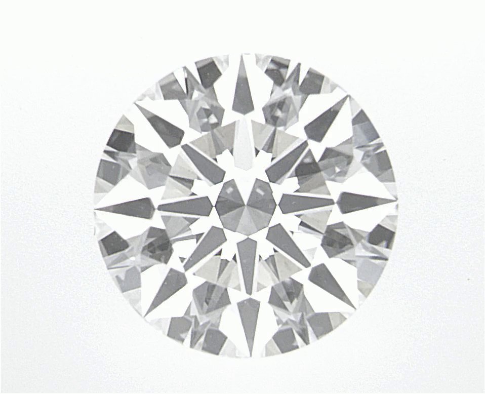 1.57 CT Round Lab-Grown Diamond Surrey Vancouver Canada Langley Burnaby Richmond