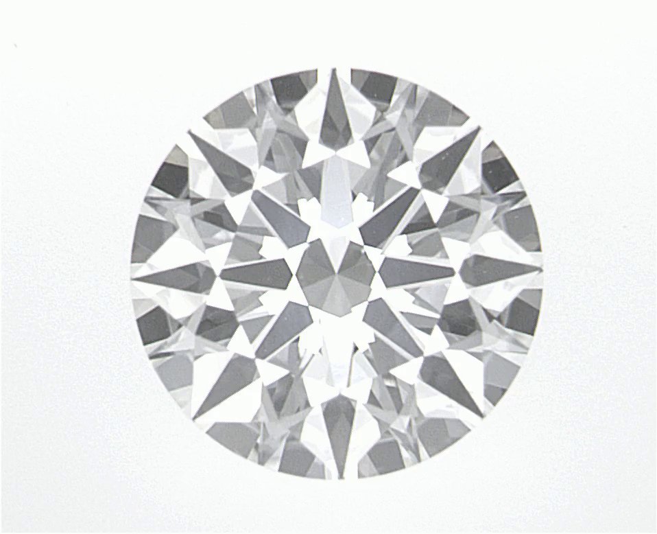 1.61 CT Round Lab-Grown Diamond Surrey Vancouver Canada Langley Burnaby Richmond