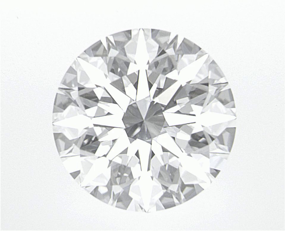 1.72 CT Round Lab-Grown Diamond Surrey Vancouver Canada Langley Burnaby Richmond