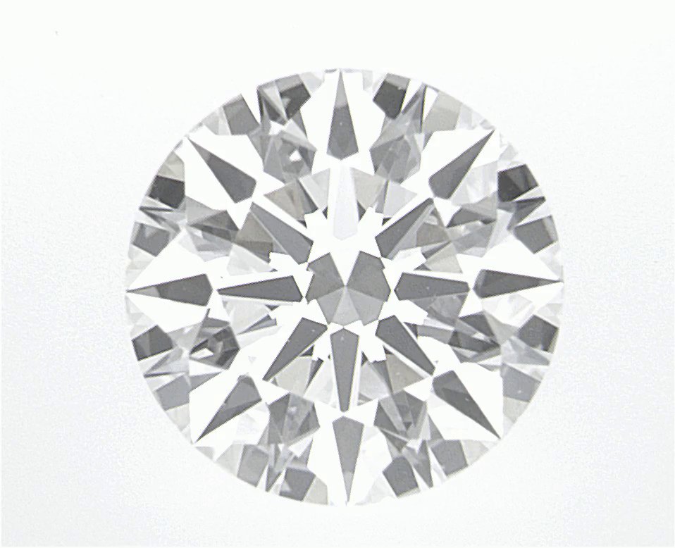 1.72 CT Round Lab-Grown Diamond Surrey Vancouver Canada Langley Burnaby Richmond