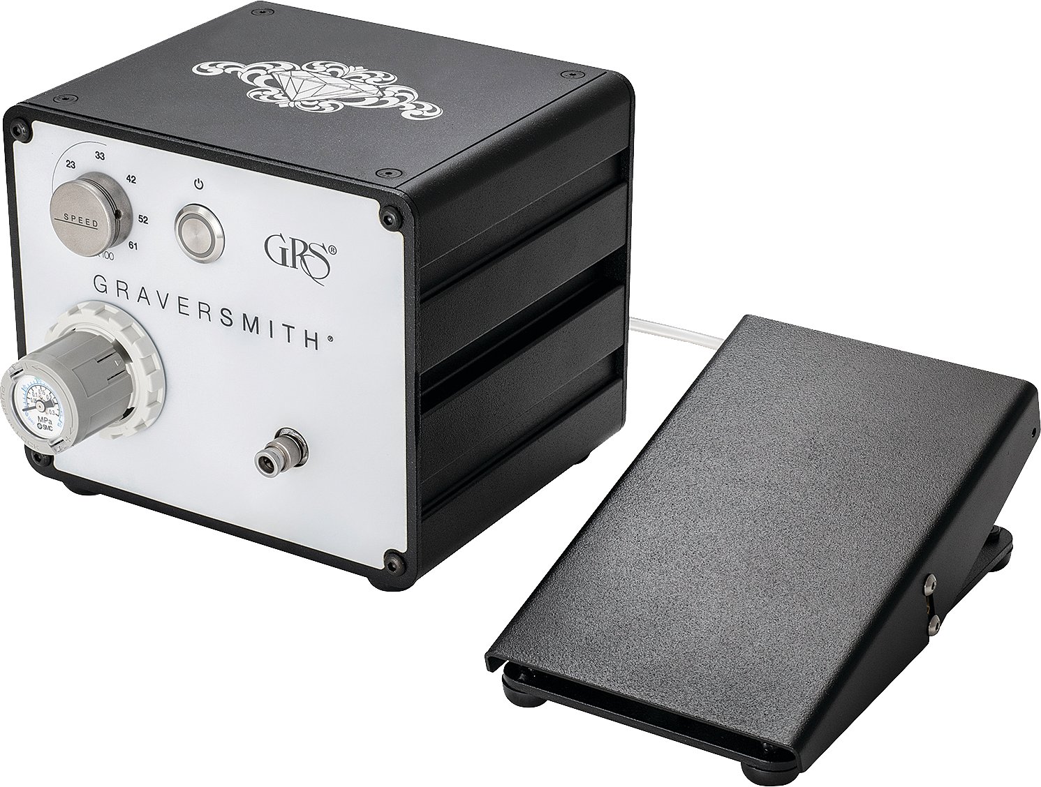 【初売り】 Pneumatic GraverSmith® GRS® Graver Stuller | ロッド