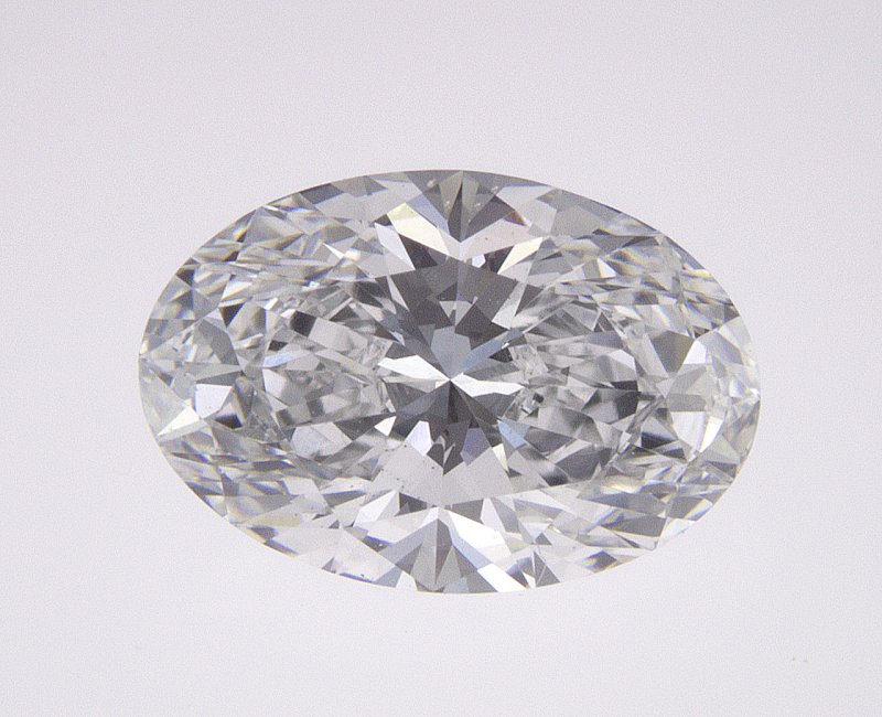 1.5 CT Oval Lab-Grown Diamond Surrey Vancouver Canada Langley Burnaby Richmond