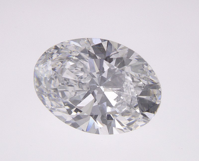 1.41 CT Oval Lab-Grown Diamond Surrey Vancouver Canada Langley Burnaby Richmond