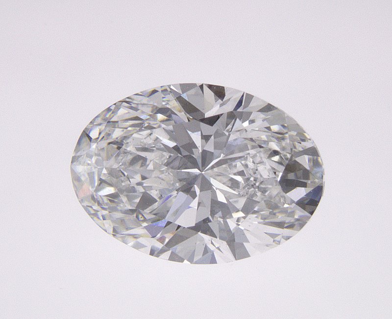 1.35 CT Oval Lab-Grown Diamond Surrey Vancouver Canada Langley Burnaby Richmond