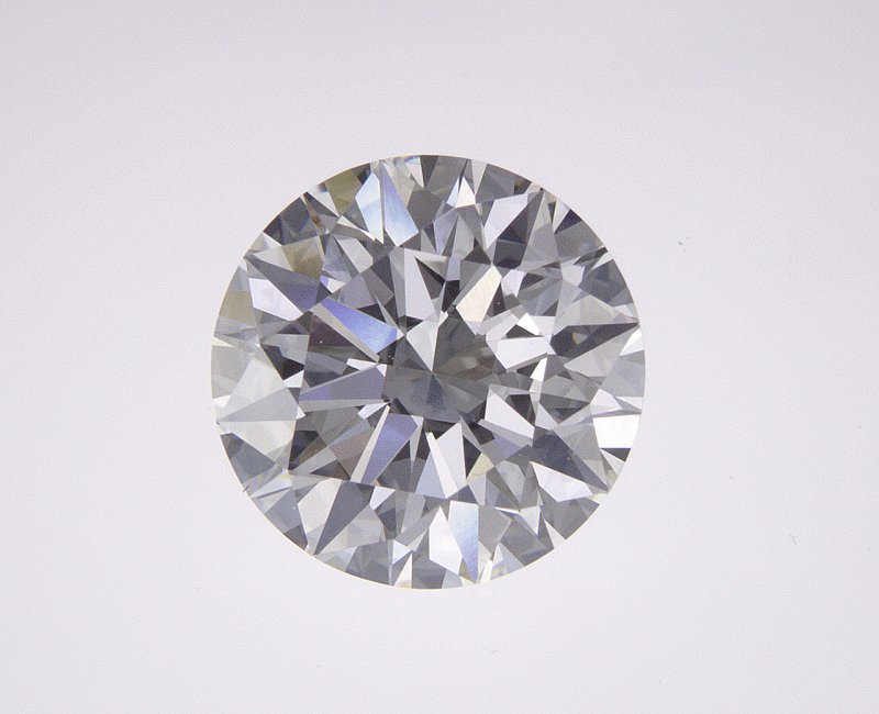 2.03 CT Round Lab-Grown Diamond Surrey Vancouver Canada Langley Burnaby Richmond