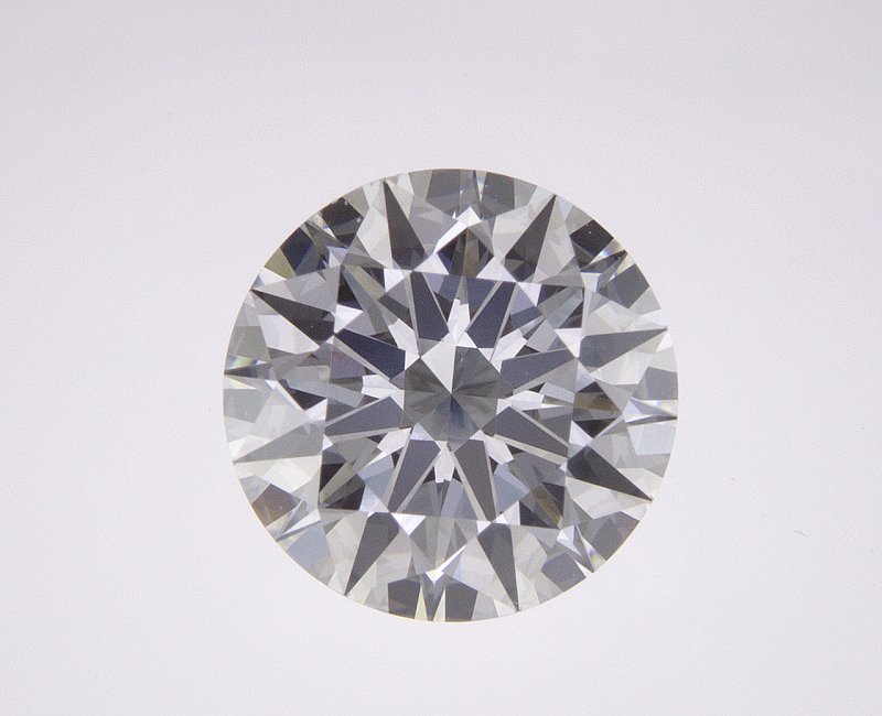 2.27 CT Round Lab-Grown Diamond Surrey Vancouver Canada Langley Burnaby Richmond