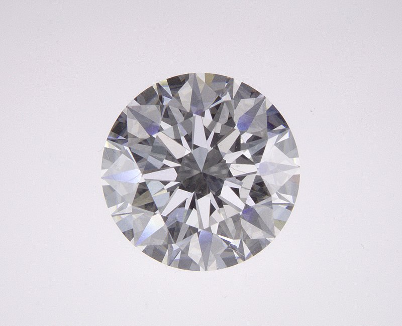 2.04 CT Round Lab-Grown Diamond Surrey Vancouver Canada Langley Burnaby Richmond