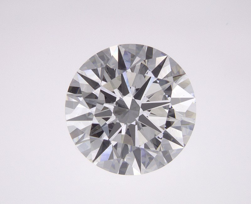 2.35 CT Round Lab-Grown Diamond Surrey Vancouver Canada Langley Burnaby Richmond