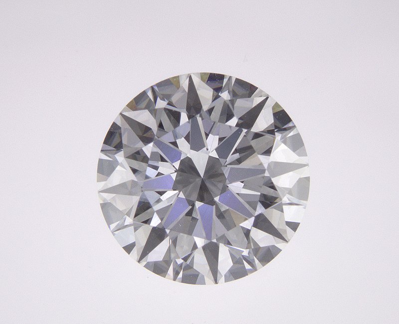 2.52 CT Round Lab-Grown Diamond Surrey Vancouver Canada Langley Burnaby Richmond