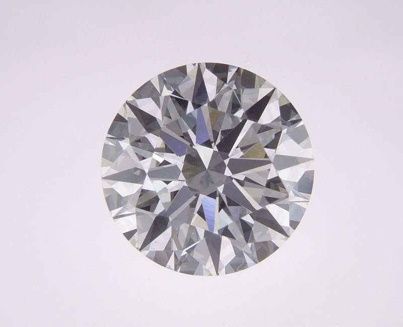 2.5 CT Round Lab-Grown Diamond Surrey Vancouver Canada Langley Burnaby Richmond