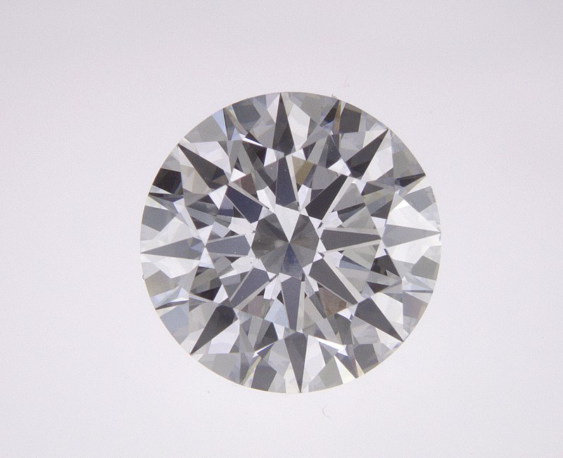 2.53 CT Round Lab-Grown Diamond Surrey Vancouver Canada Langley Burnaby Richmond