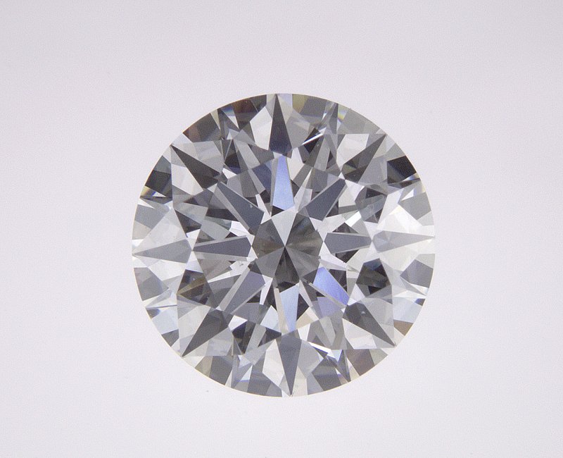 2.57 CT Round Lab-Grown Diamond Surrey Vancouver Canada Langley Burnaby Richmond