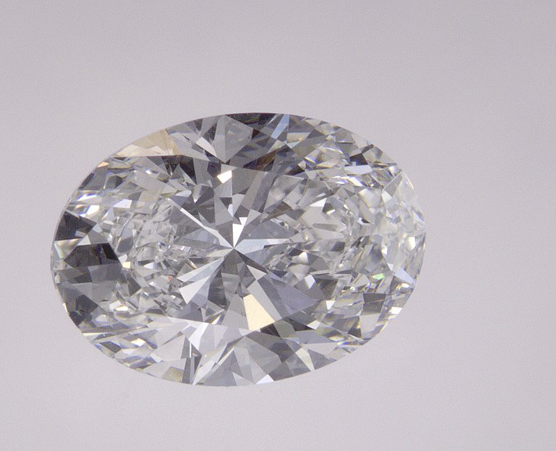 2.55 CT Oval Lab-Grown Diamond Surrey Vancouver Canada Langley Burnaby Richmond