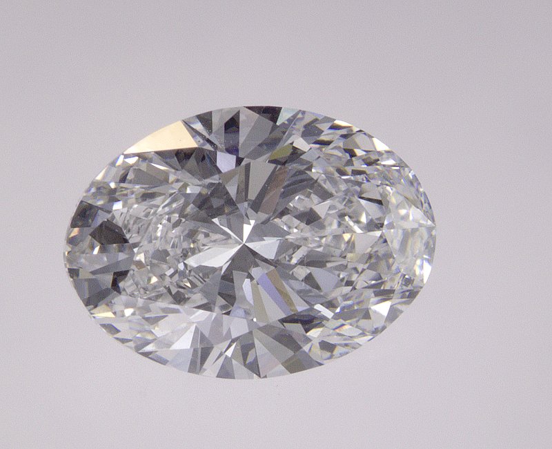 2.5 CT Oval Lab-Grown Diamond Surrey Vancouver Canada Langley Burnaby Richmond