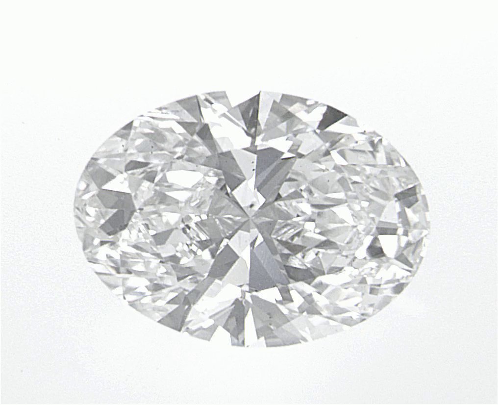 1.53 CT Oval Lab-Grown Diamond Surrey Vancouver Canada Langley Burnaby Richmond