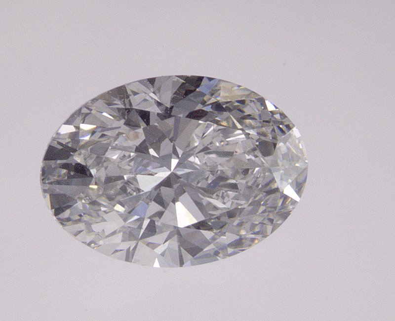 1.28 CT Oval Lab-Grown Diamond Surrey Vancouver Canada Langley Burnaby Richmond