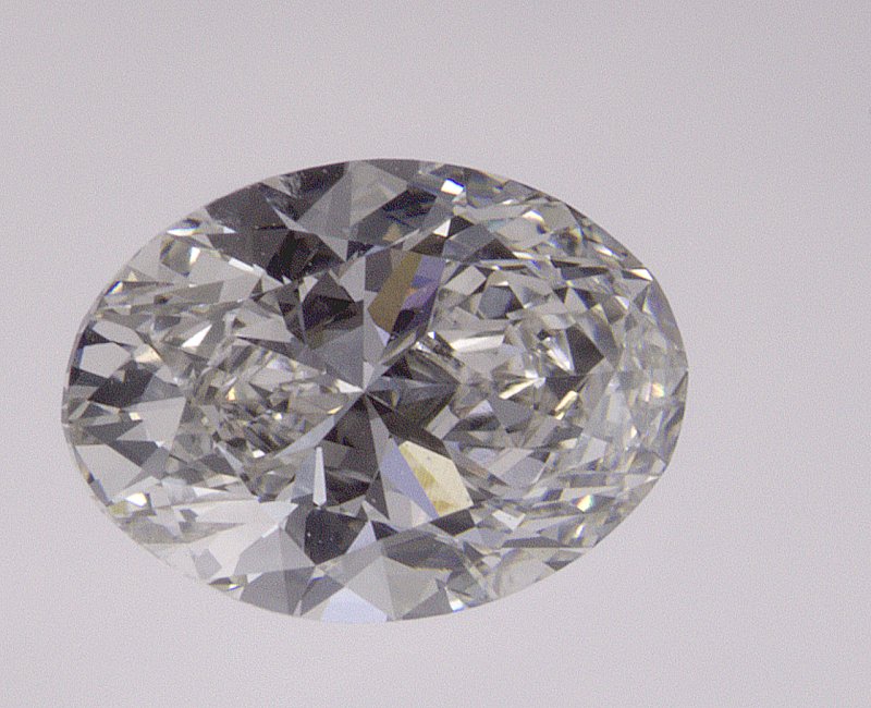 1.28 CT Oval Lab-Grown Diamond Surrey Vancouver Canada Langley Burnaby Richmond