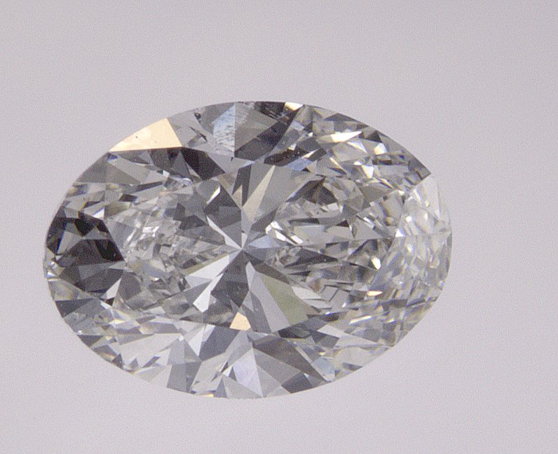 1.28 CT Oval Lab-Grown Diamond Surrey Vancouver Canada Langley Burnaby Richmond