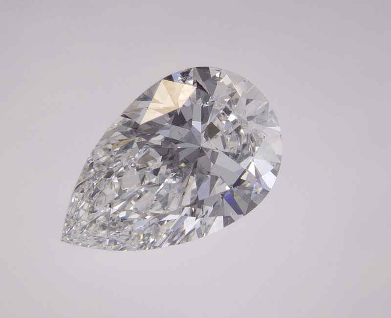 3.05 CT Pear Lab-Grown Diamond Surrey Vancouver Canada Langley Burnaby Richmond