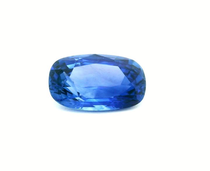1.53 Carat Cushion Cut Diamond