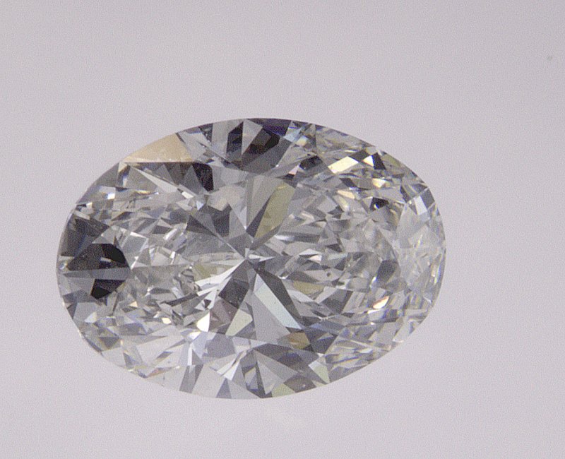 1.23 CT Oval Lab-Grown Diamond Surrey Vancouver Canada Langley Burnaby Richmond