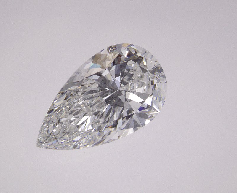 1.96 CT Pear Lab-Grown Diamond Surrey Vancouver Canada Langley Burnaby Richmond