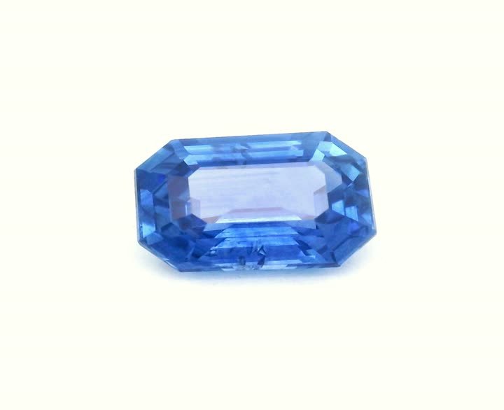 1.54 Carat Emerald Cut Diamond