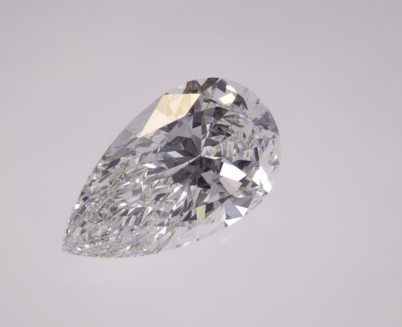 1.96 CT Pear Lab-Grown Diamond Surrey Vancouver Canada Langley Burnaby Richmond