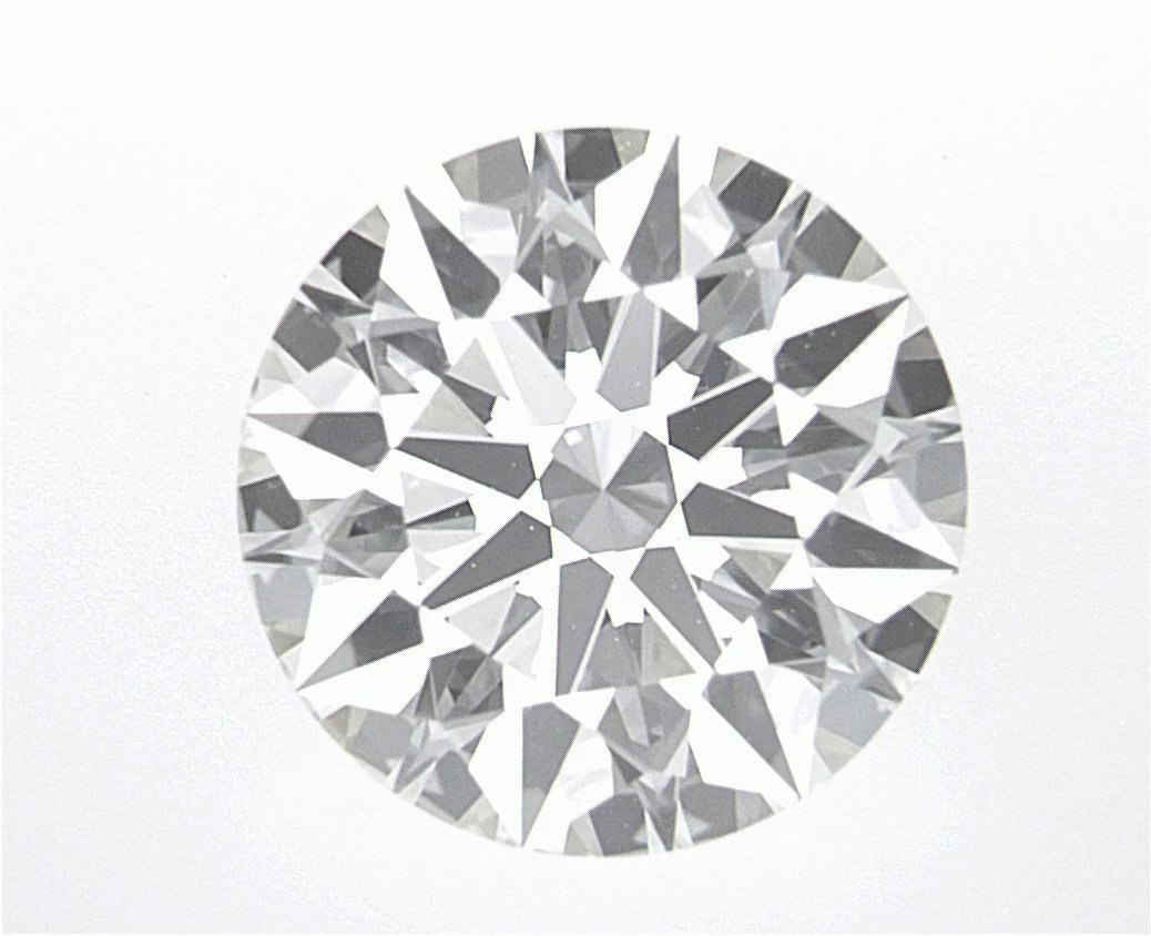 2.06 CT Round Lab-Grown Diamond Surrey Vancouver Canada Langley Burnaby Richmond