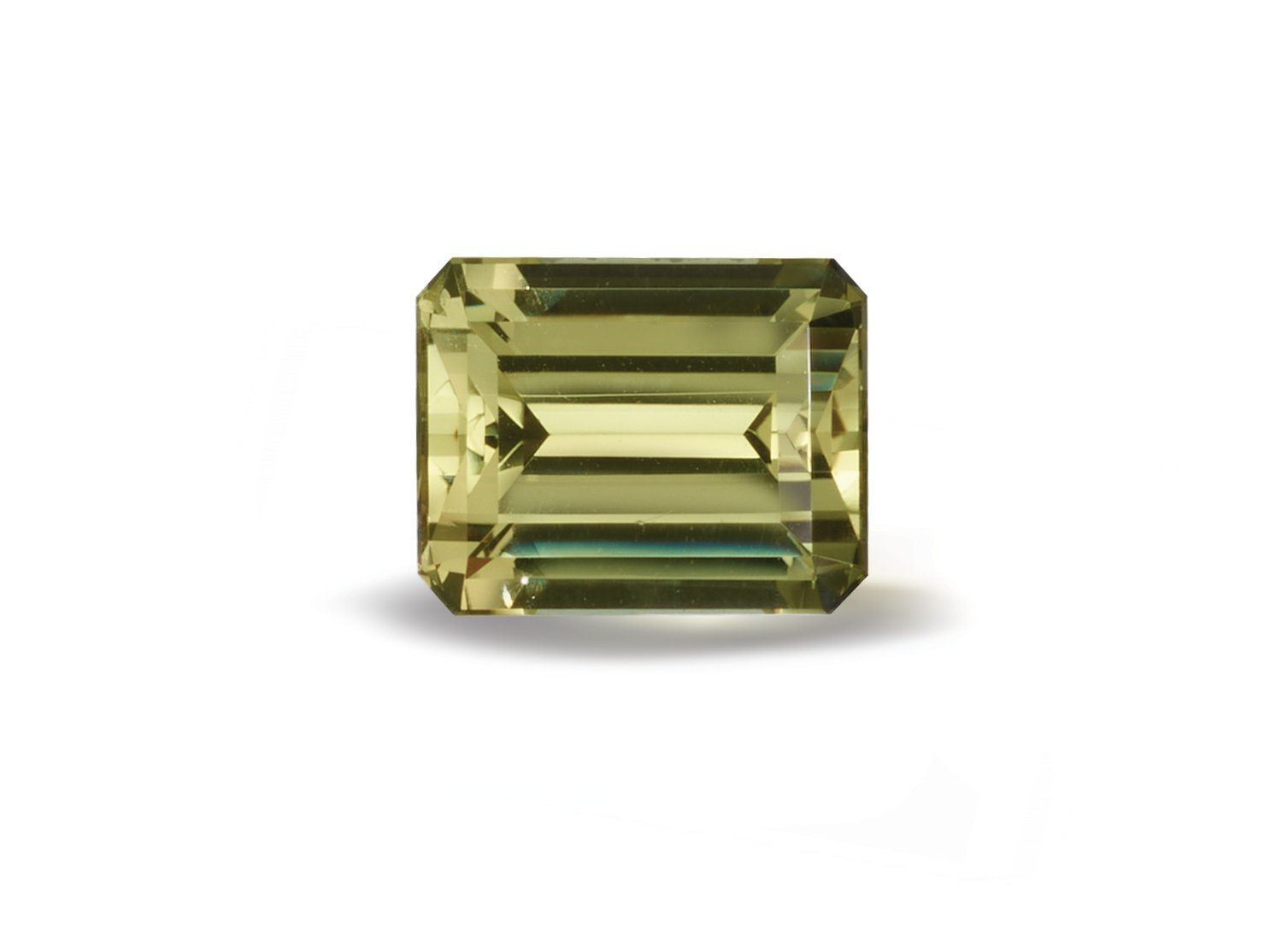 3.11 Carat Emerald Cut Diamond