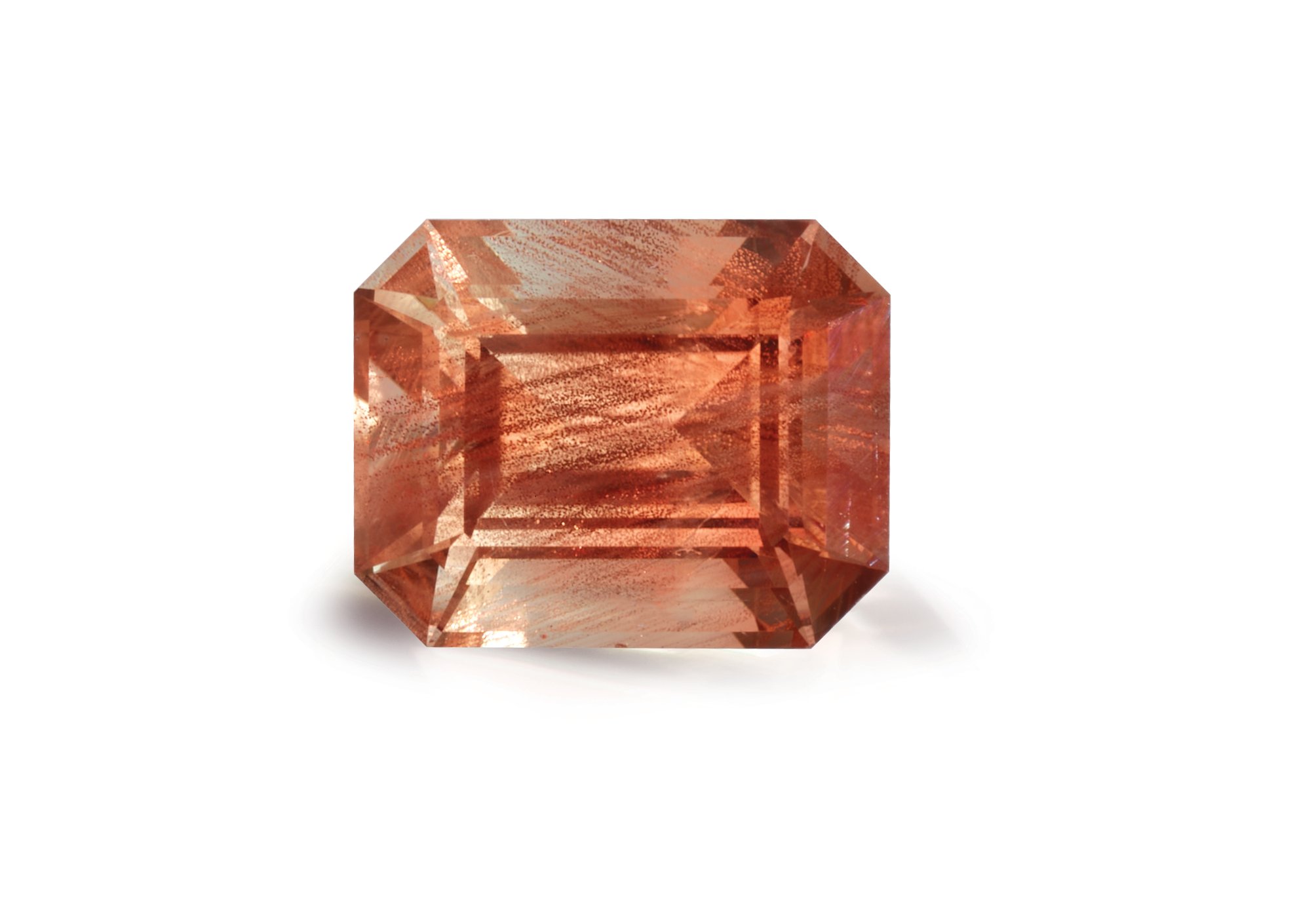 EMERALD 5.25ct Natural Sunstone 