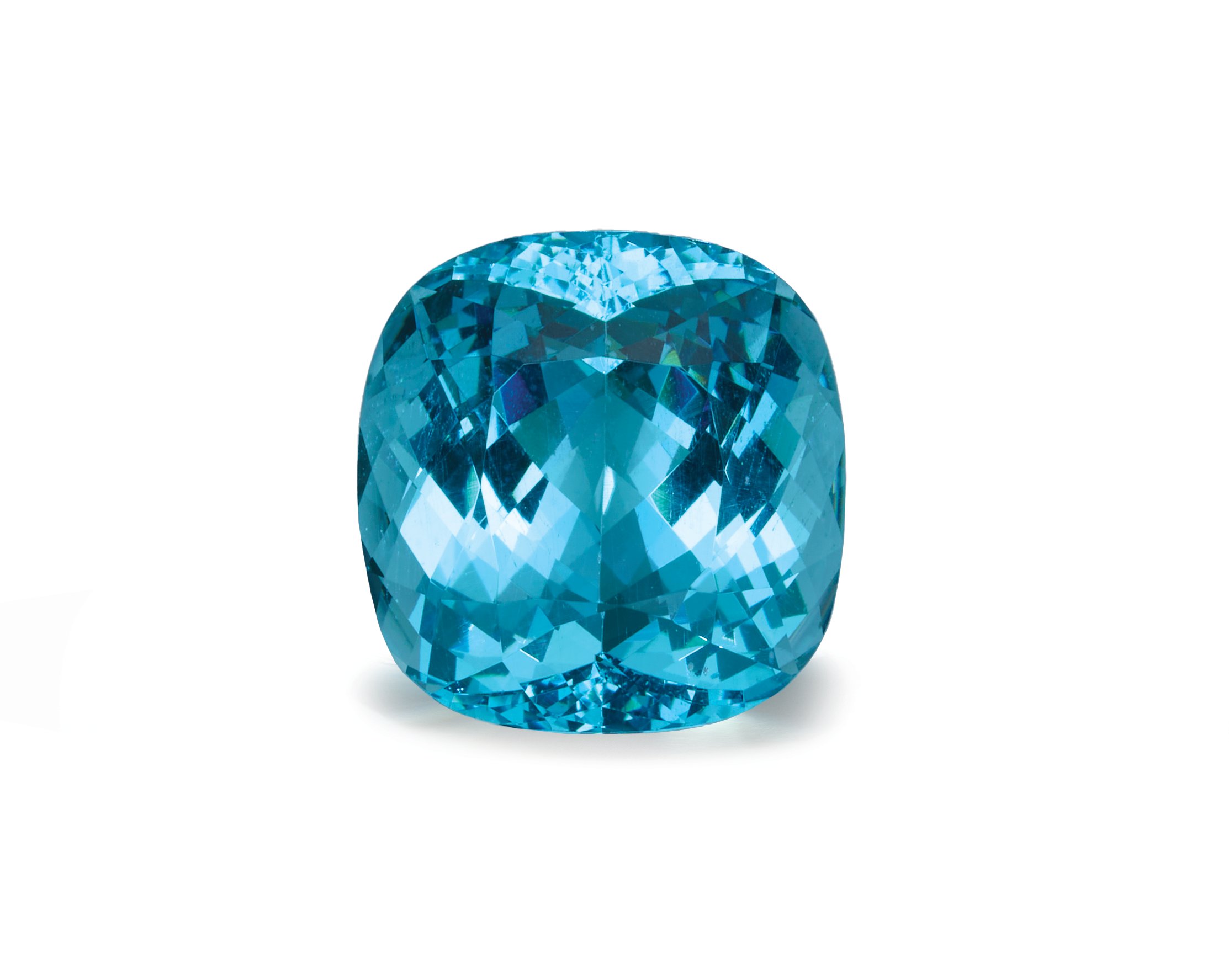 CUSHION 16.15ct Natural Apatite 