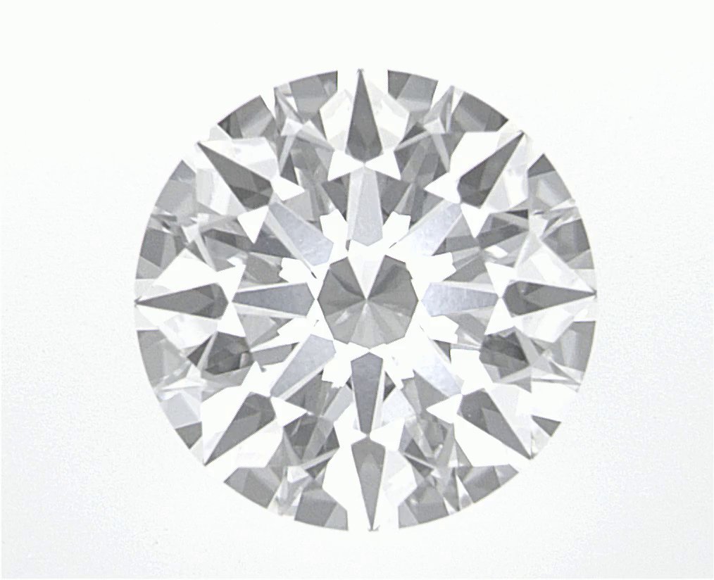 2.05 CT Round Lab-Grown Diamond Surrey Vancouver Canada Langley Burnaby Richmond