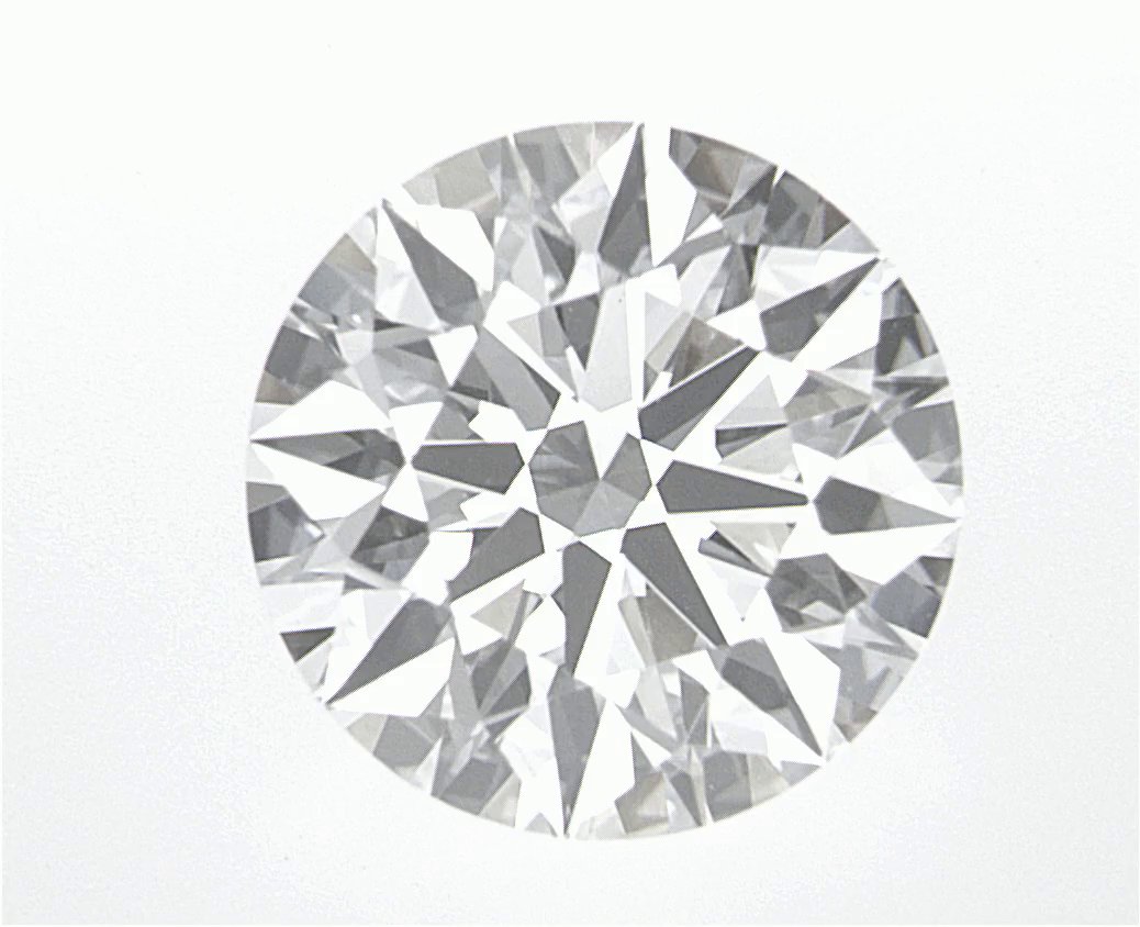 2.05 CT Round Lab-Grown Diamond Surrey Vancouver Canada Langley Burnaby Richmond