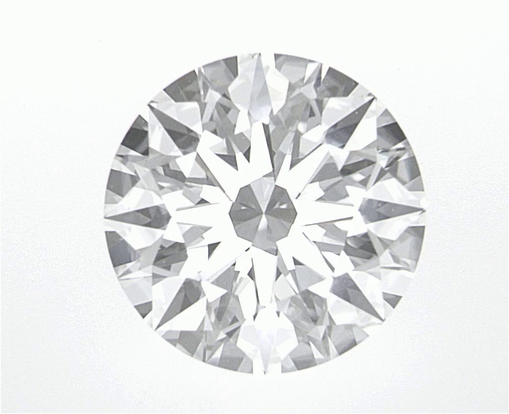 2.06 CT Round Lab-Grown Diamond Surrey Vancouver Canada Langley Burnaby Richmond