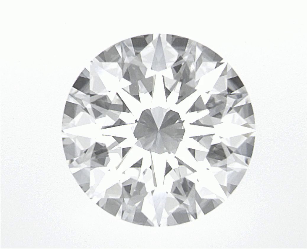 2.05 CT Round Lab-Grown Diamond Surrey Vancouver Canada Langley Burnaby Richmond