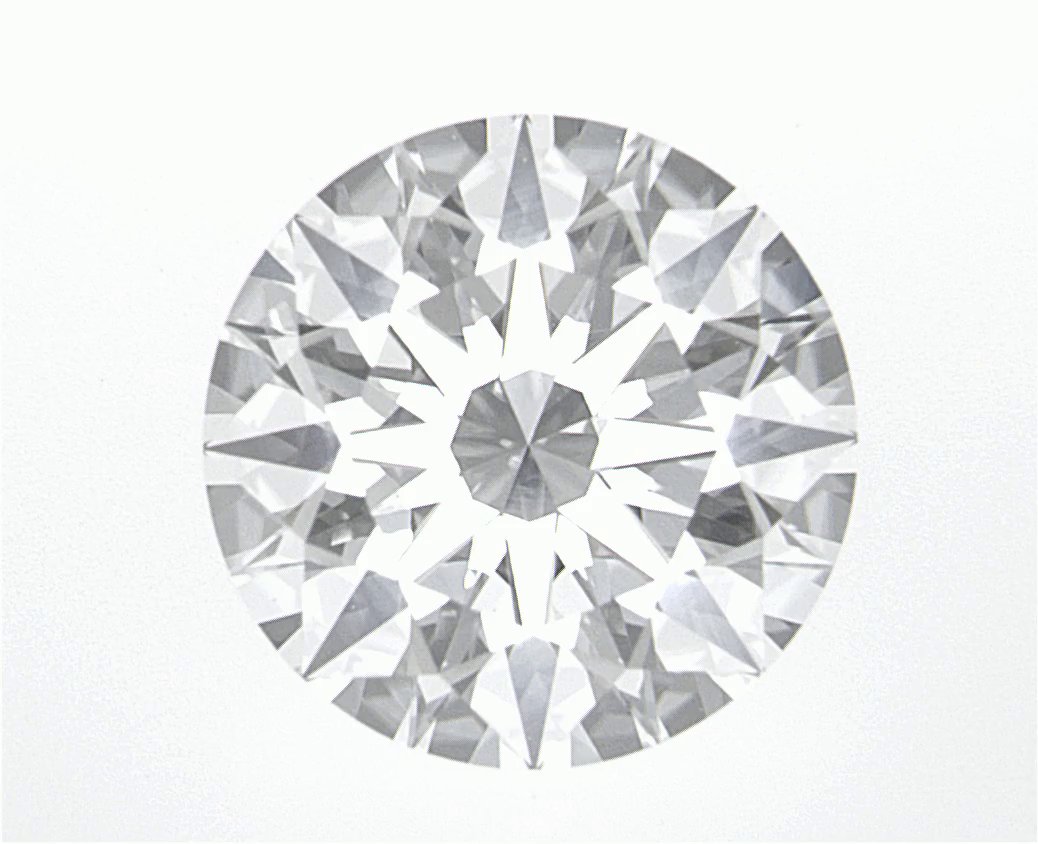 2.06 CT Round Lab-Grown Diamond Surrey Vancouver Canada Langley Burnaby Richmond