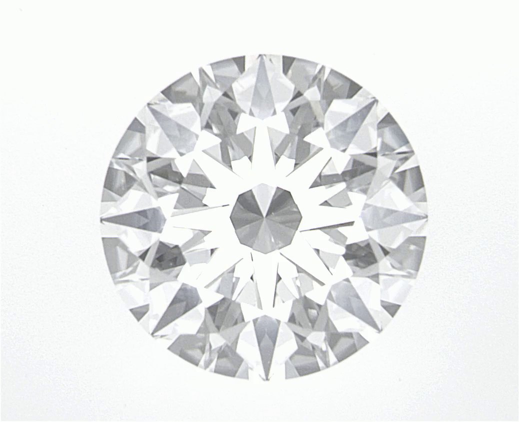 2.07 CT Round Lab-Grown Diamond Surrey Vancouver Canada Langley Burnaby Richmond