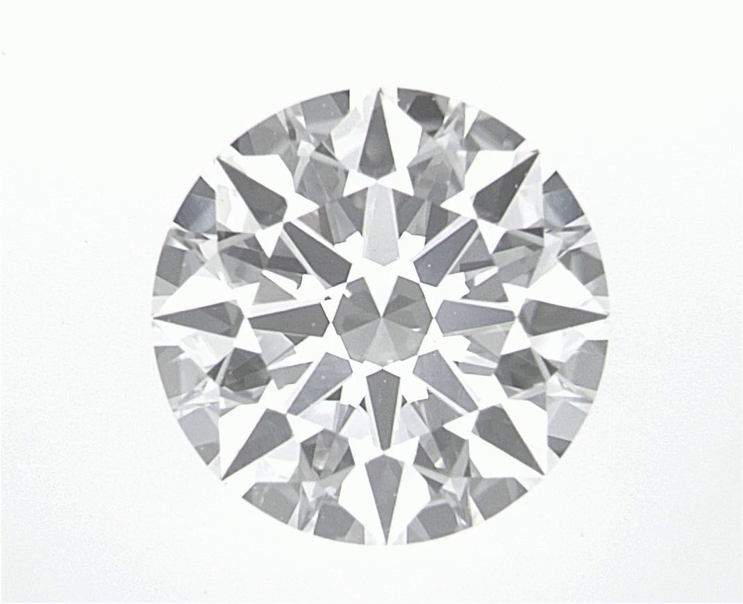 2.07 CT Round Lab-Grown Diamond Surrey Vancouver Canada Langley Burnaby Richmond