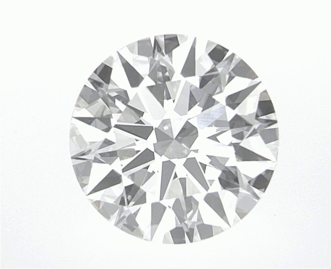 2.24 CT Round Lab-Grown Diamond Surrey Vancouver Canada Langley Burnaby Richmond