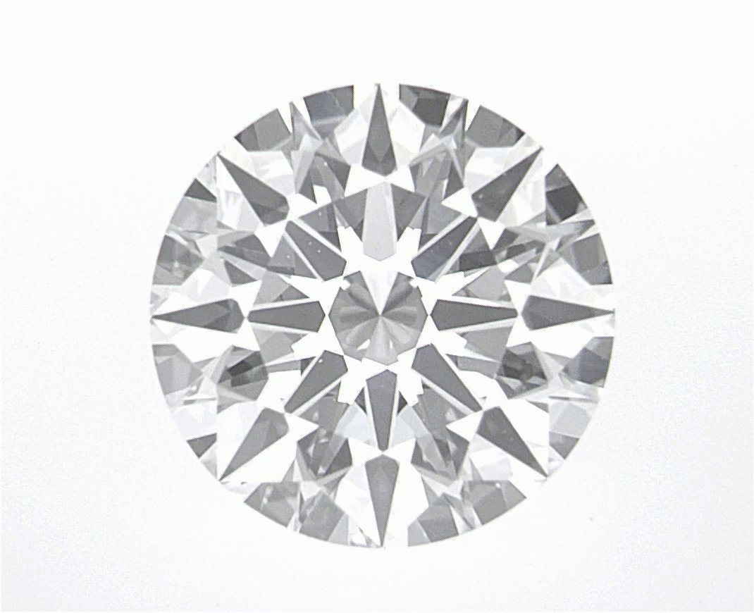 2.08 CT Round Lab-Grown Diamond Surrey Vancouver Canada Langley Burnaby Richmond