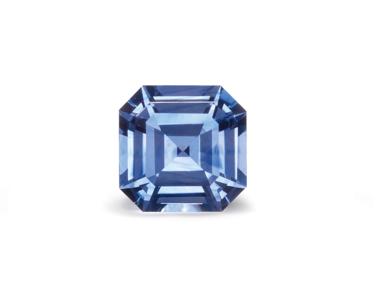 1.57 Carat Asscher Cut Diamond