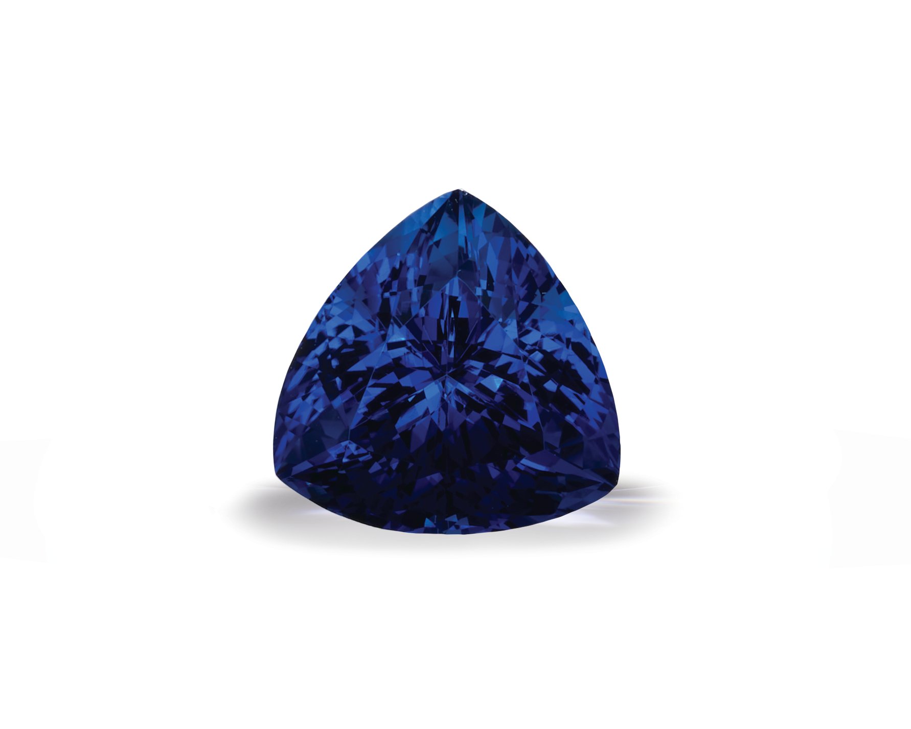 TRILLION 7.05ct Natural Tanzanite 