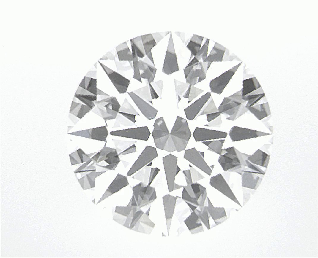 2.35 CT Round Lab-Grown Diamond Surrey Vancouver Canada Langley Burnaby Richmond