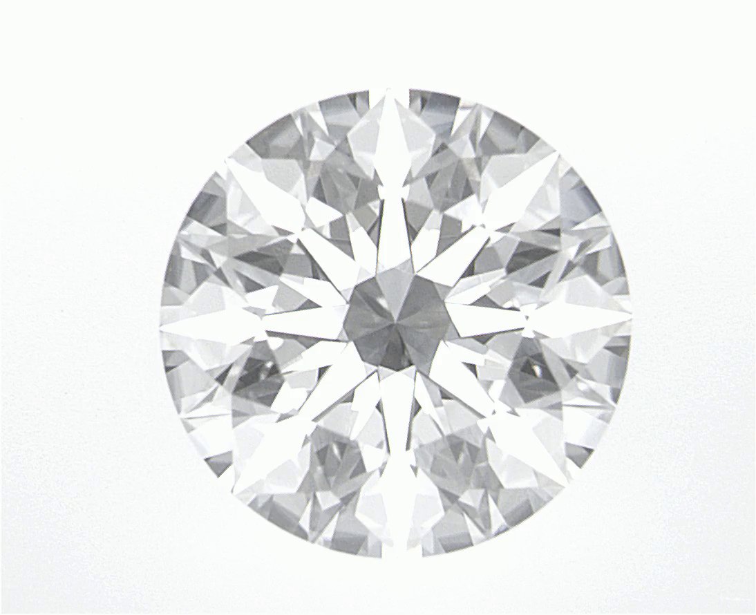 2.35 CT Round Lab-Grown Diamond Surrey Vancouver Canada Langley Burnaby Richmond