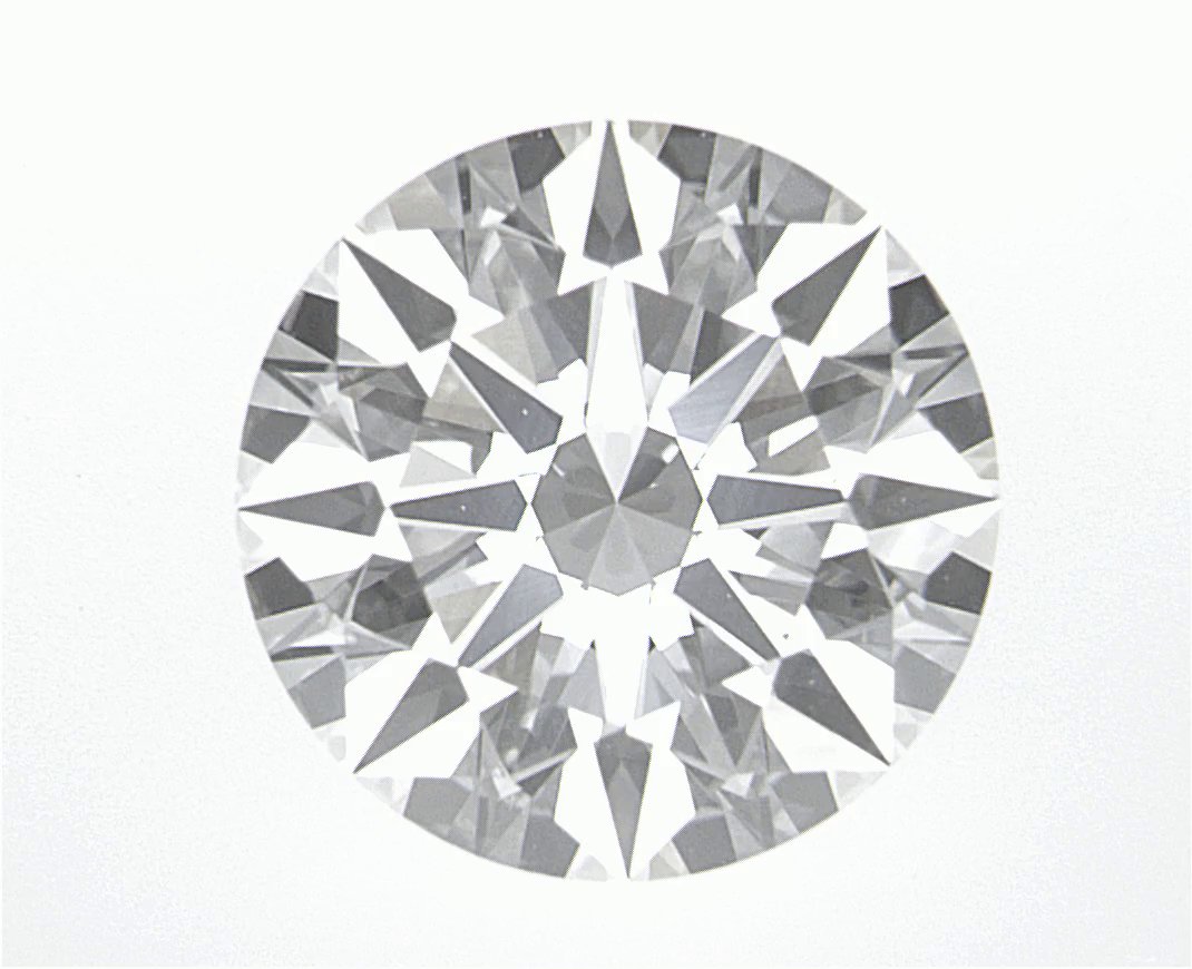 2.32 CT Round Lab-Grown Diamond Surrey Vancouver Canada Langley Burnaby Richmond