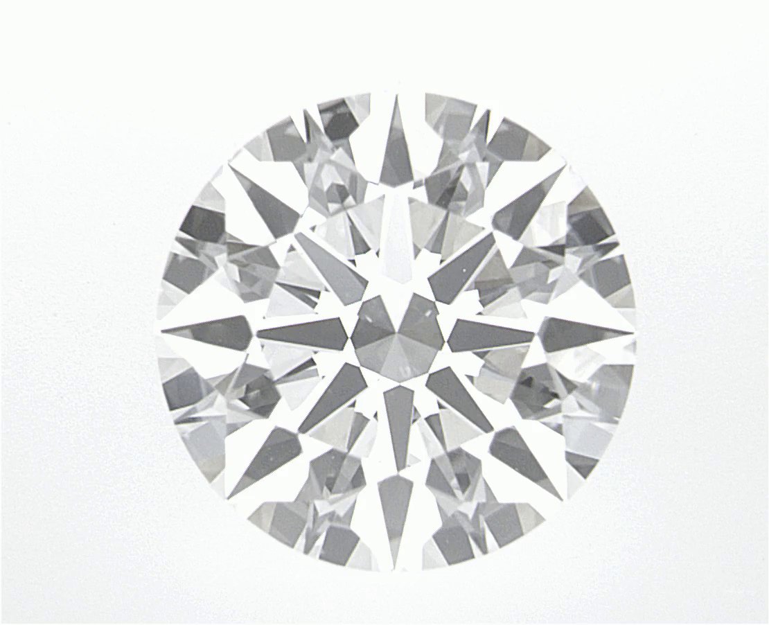 2.38 CT Round Lab-Grown Diamond Surrey Vancouver Canada Langley Burnaby Richmond