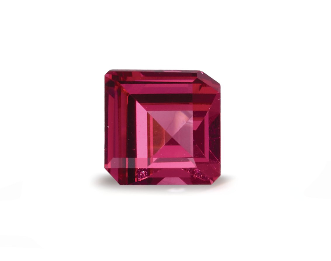 Kite Natural Red Spinel (Notable Gems)
