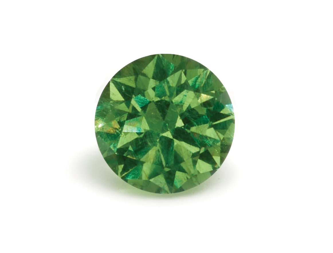 1.08 Carat Round Cut Diamond