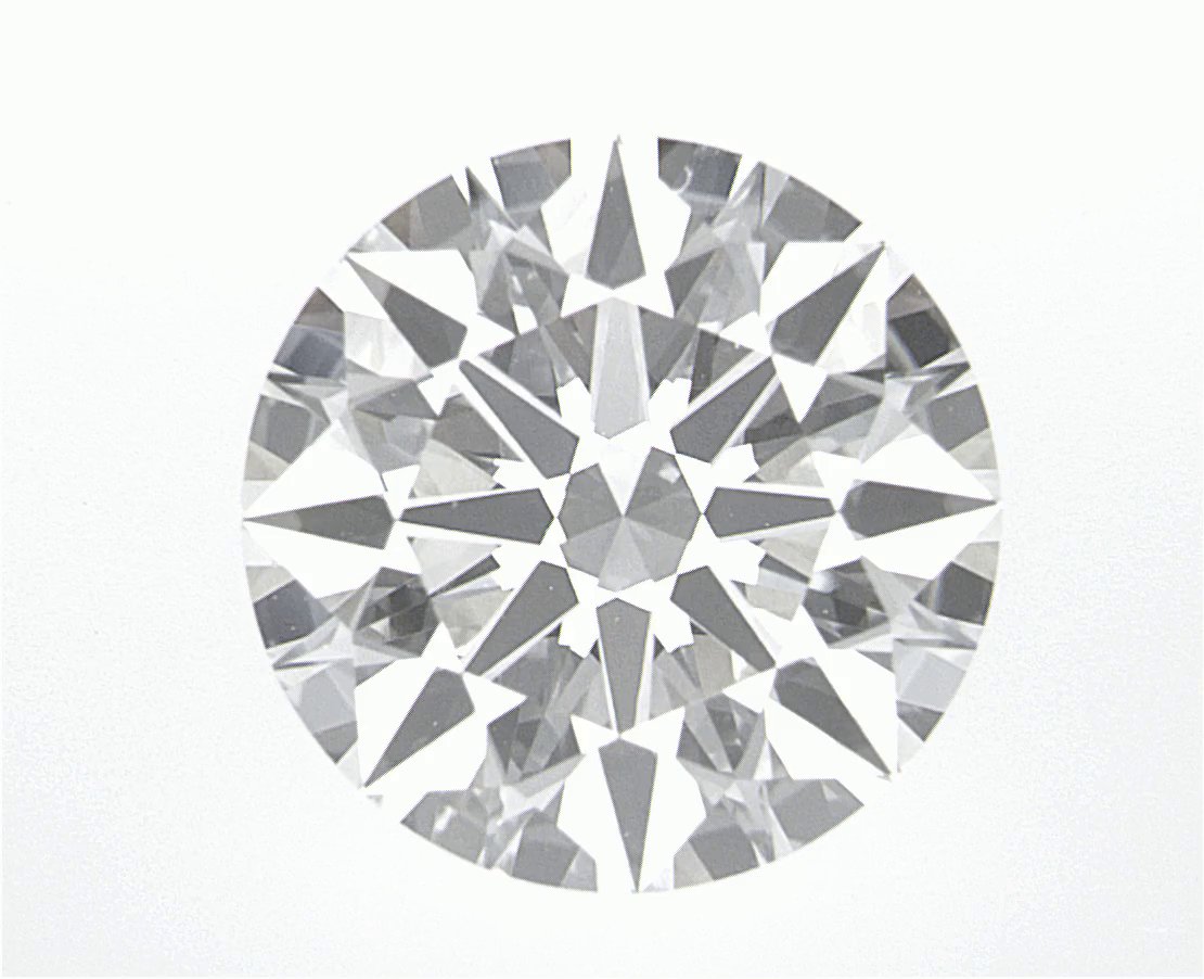 2.45 CT Round Lab-Grown Diamond Surrey Vancouver Canada Langley Burnaby Richmond